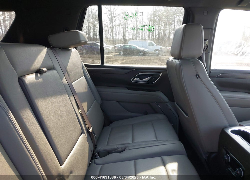 2023 CHEVROLET TAHOE 4WD LT VIN: 1GNSKNKD5PR355968