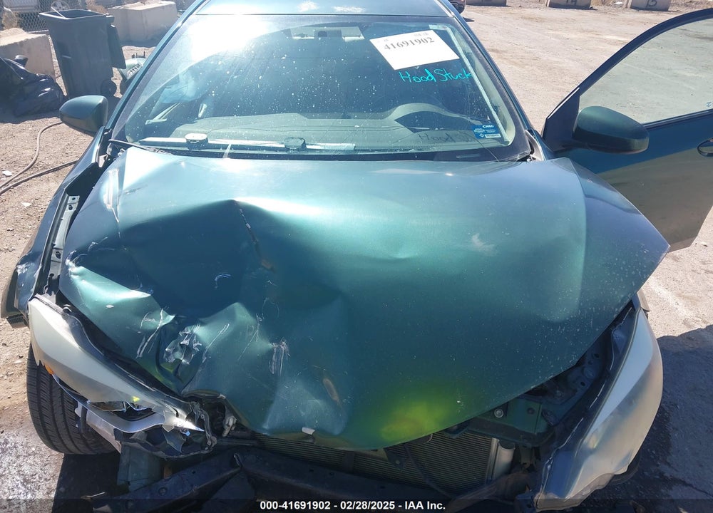 2015 TOYOTA COROLLA VIN: 5YFBURHE3FP353235