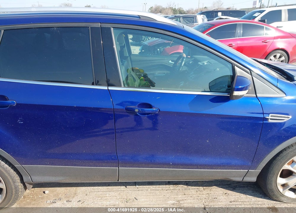 2014 FORD ESCAPE VIN: 1FMCU0JX2EUC59341