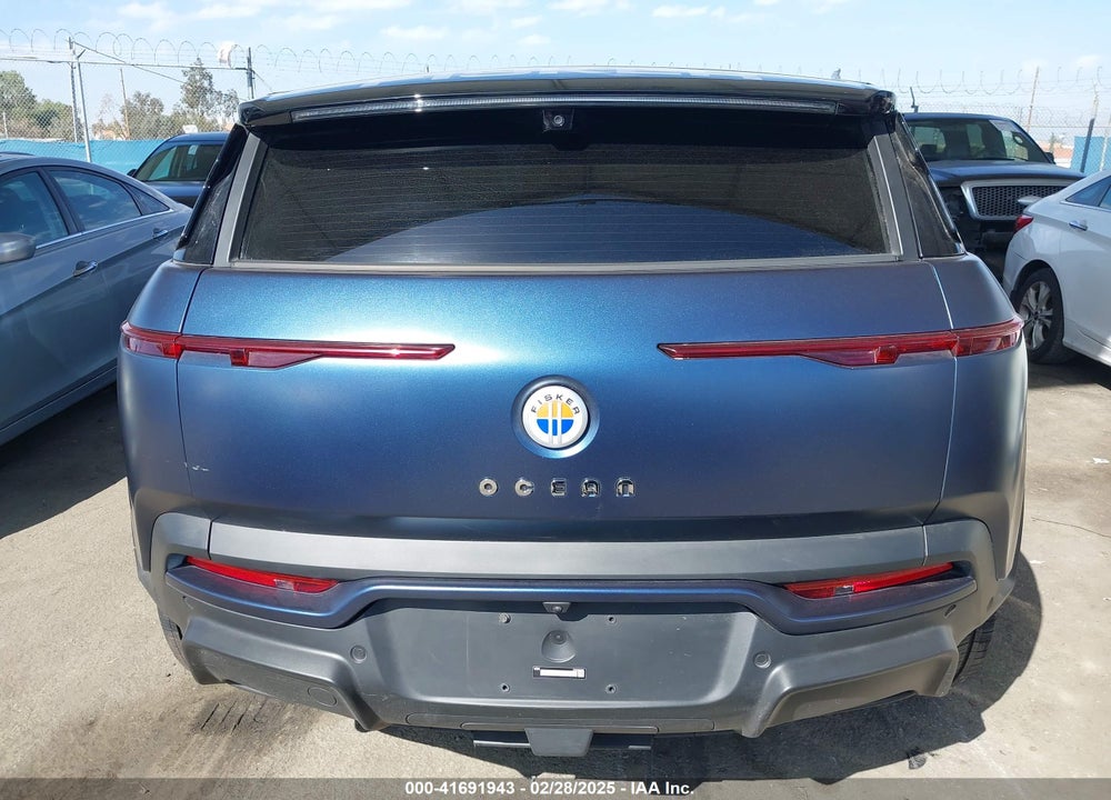 2023 FISKER OCEAN EXTREME VIN: VCF1EBU28PG010578