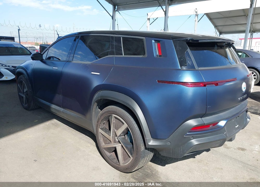 2023 FISKER OCEAN EXTREME VIN: VCF1EBU28PG010578
