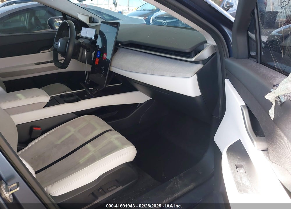 2023 FISKER OCEAN EXTREME VIN: VCF1EBU28PG010578