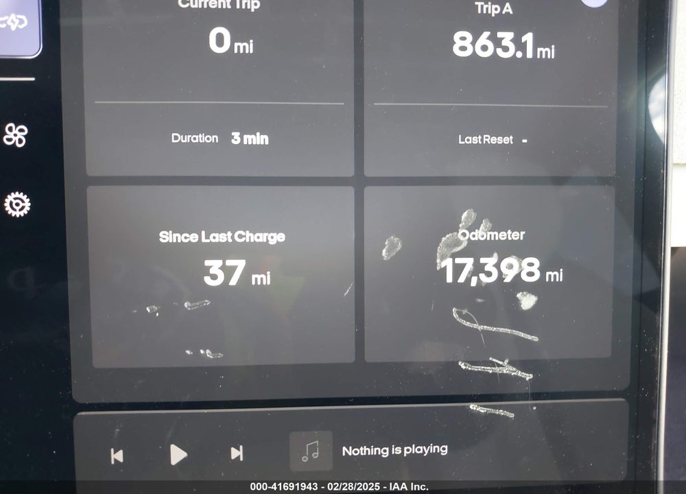 2023 FISKER OCEAN EXTREME VIN: VCF1EBU28PG010578