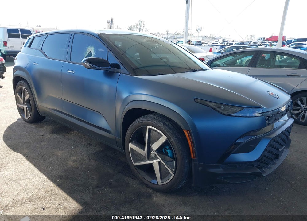 2023 FISKER OCEAN EXTREME VIN: VCF1EBU28PG010578