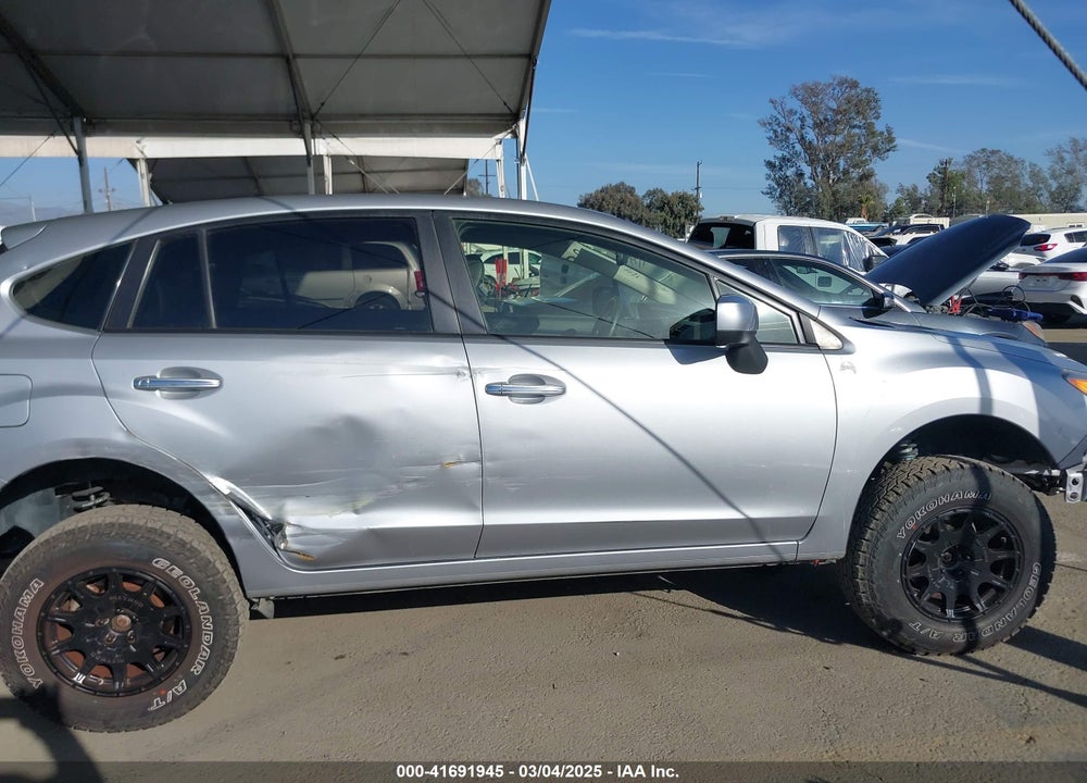 2013 SUBARU IMPREZA VIN: JF1GPAG61D2866204