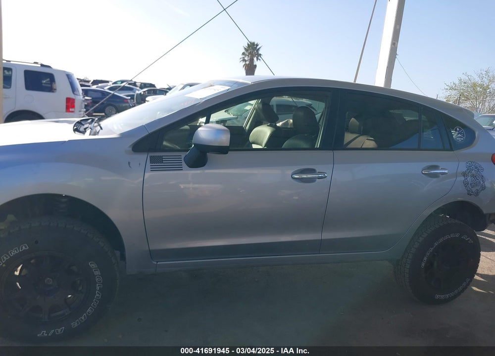 2013 SUBARU IMPREZA VIN: JF1GPAG61D2866204