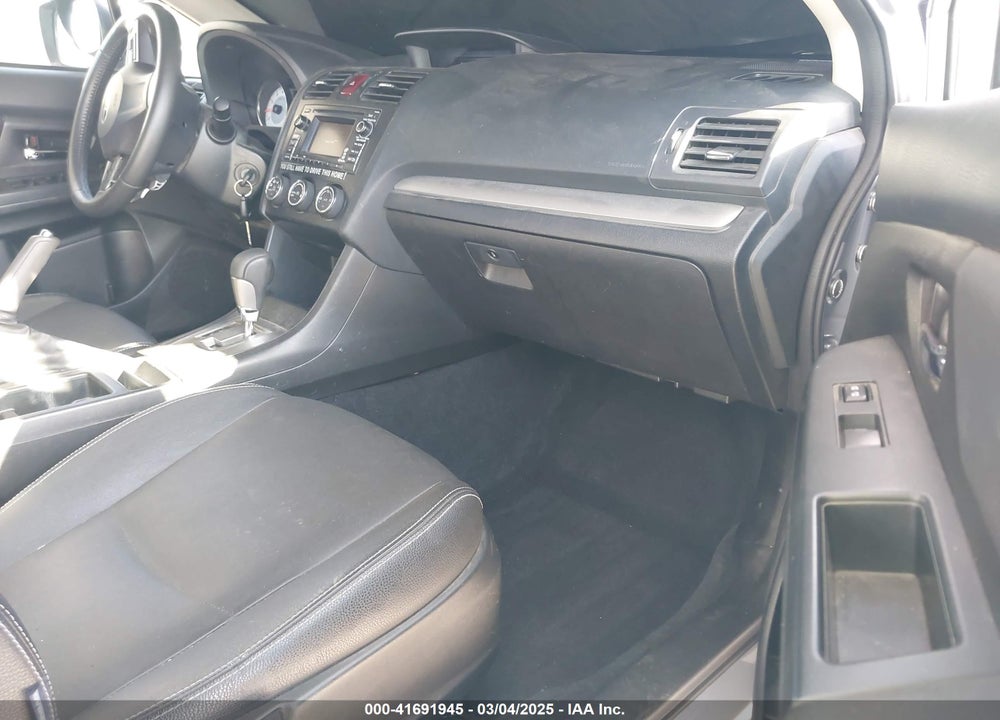 2013 SUBARU IMPREZA VIN: JF1GPAG61D2866204