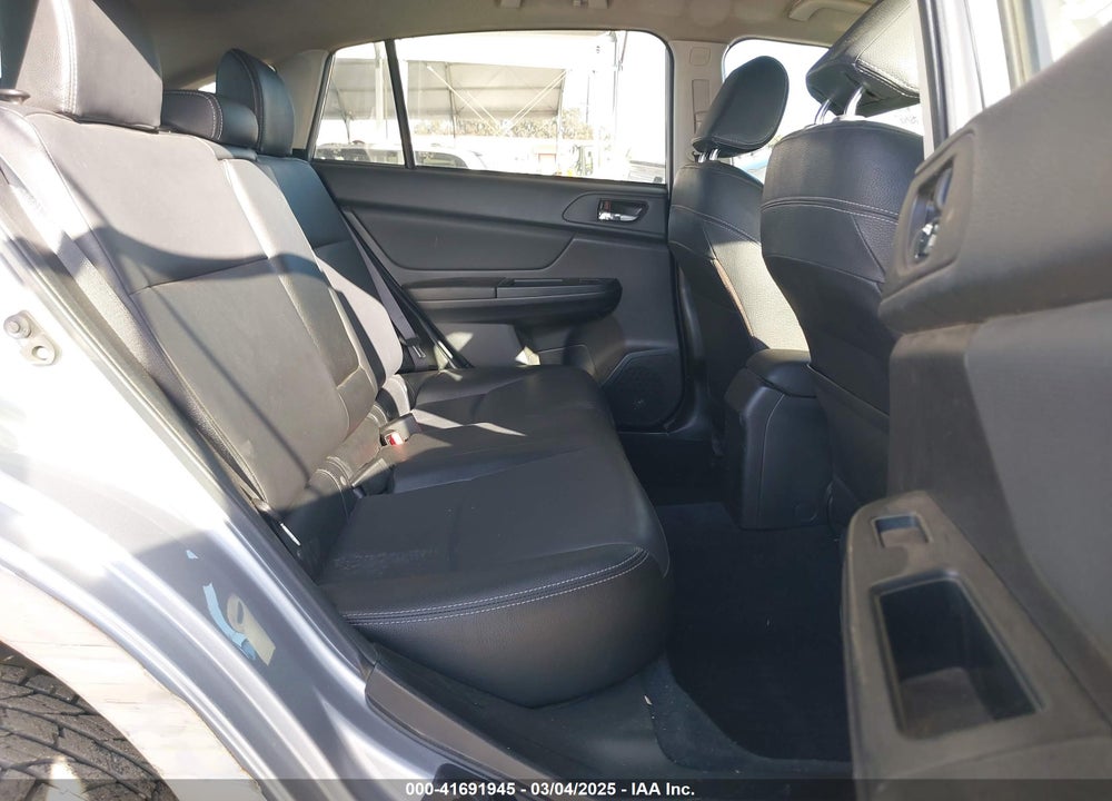 2013 SUBARU IMPREZA VIN: JF1GPAG61D2866204