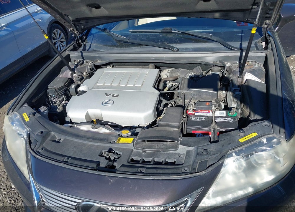 2013 LEXUS ES 350 VIN: JTHBK1GG9D2035298
