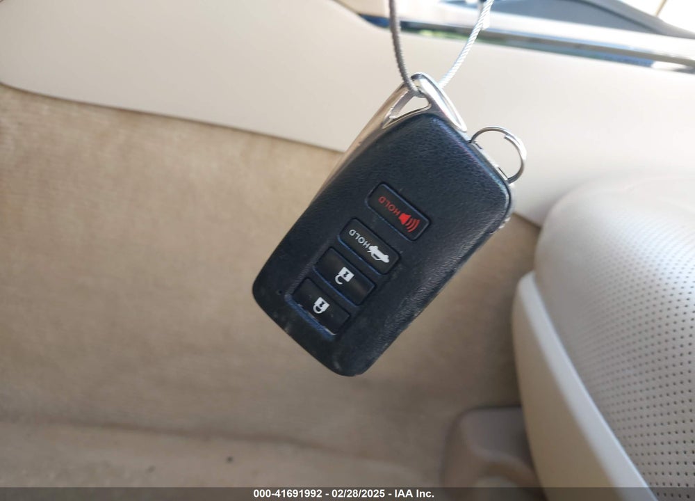 2013 LEXUS ES 350 VIN: JTHBK1GG9D2035298