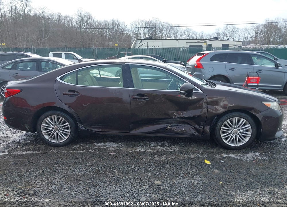 2013 LEXUS ES 350 VIN: JTHBK1GG9D2035298