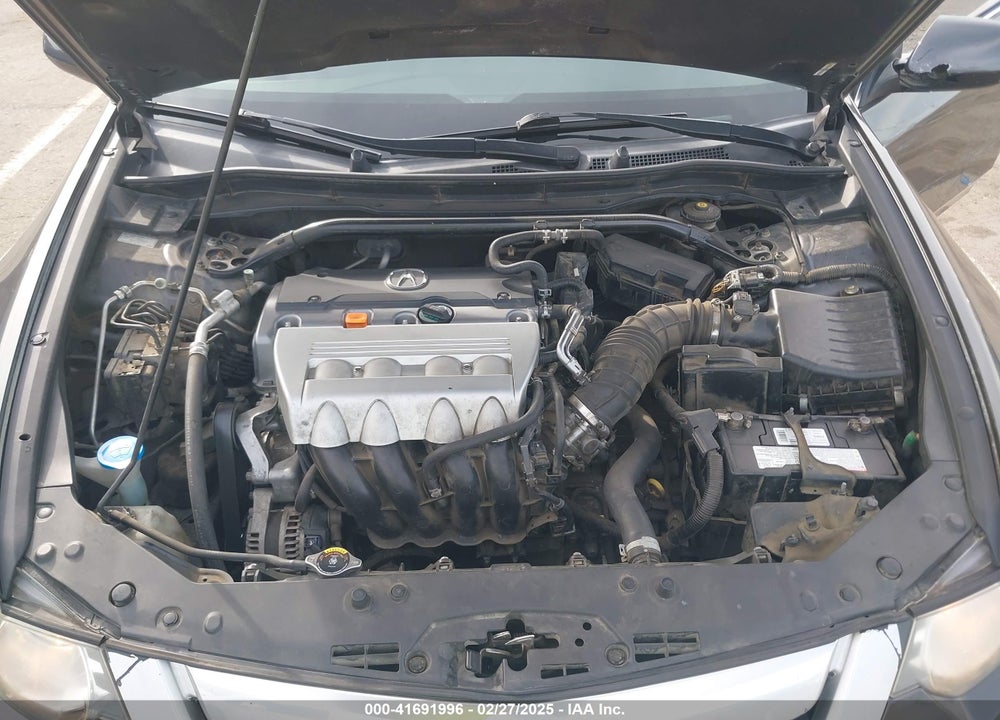 2009 ACURA TSX VIN: JH4CU26619C003234