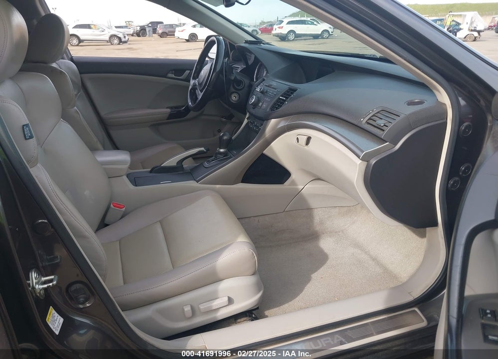 2009 ACURA TSX VIN: JH4CU26619C003234