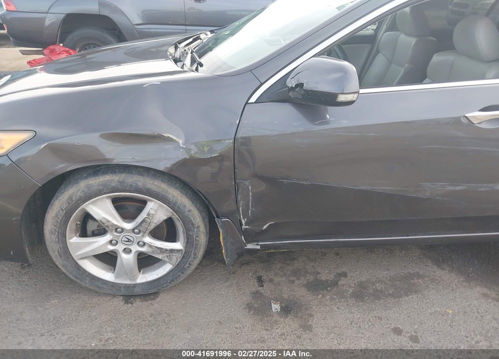 2009 ACURA TSX VIN: JH4CU26619C003234
