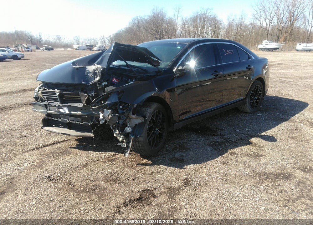 2019 FORD TAURUS VIN: 1FAHP2F87KG111524