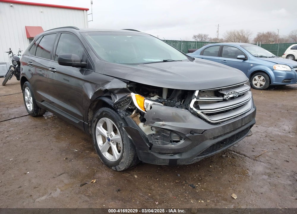 2016 FORD EDGE SE VIN: 2FMPK3G90GBB51956