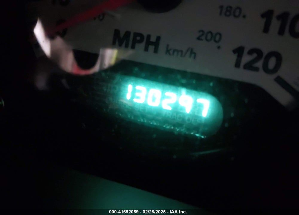 2007 DODGE GRAND CARAVAN VIN: 2D4GP44L97R188414