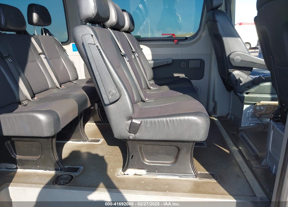 2015 MERCEDES-BENZ SPRINTER 2500 VIN: WDZPE8CC2F5949937