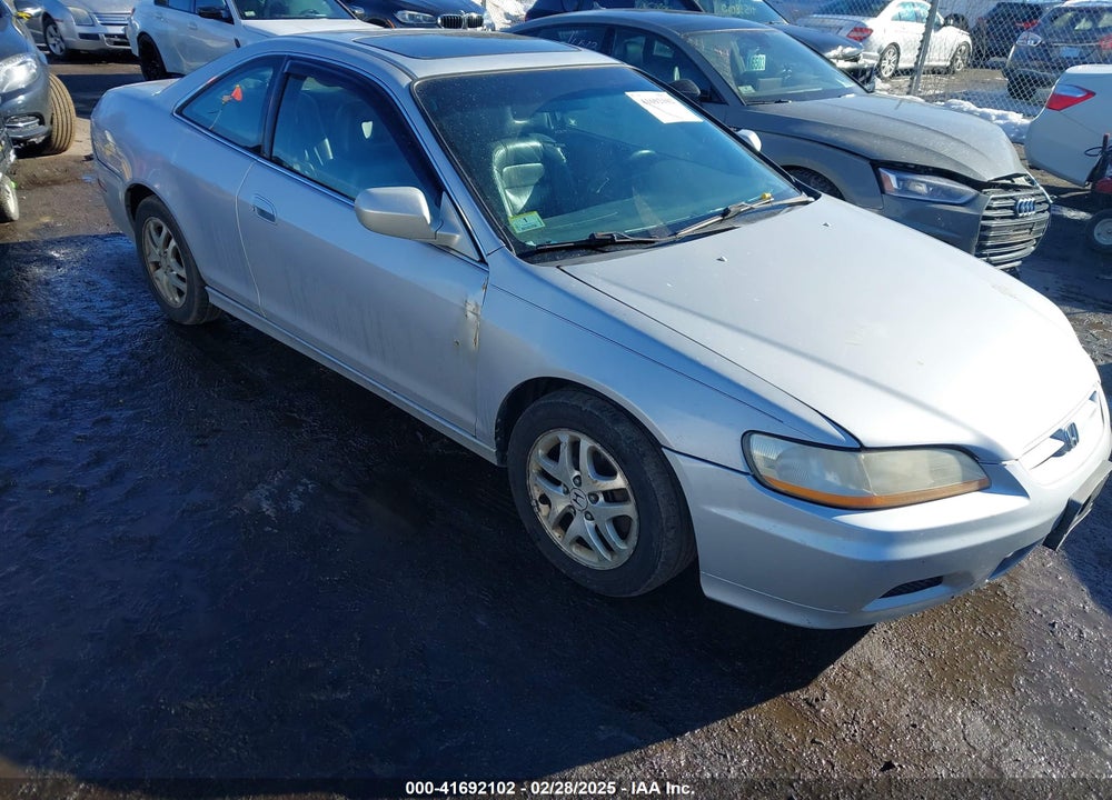 2001 HONDA ACCORD VIN: 1HGCG22581A009541