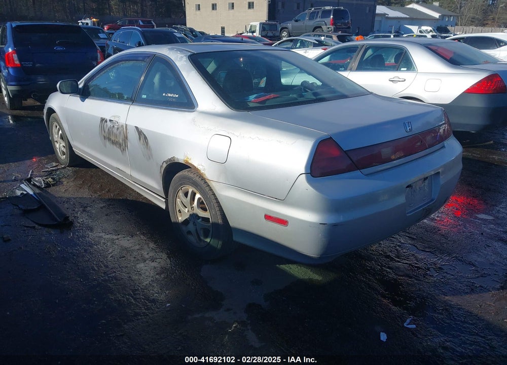 2001 HONDA ACCORD VIN: 1HGCG22581A009541