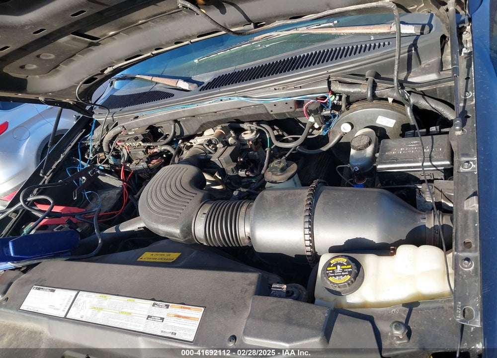 1997 FORD F-150 LARIAT/XL/XLT VIN: 1FTDX18W7VKC26527