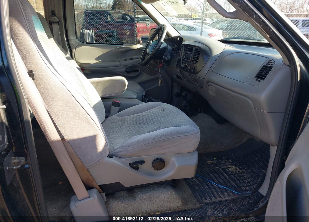 1997 FORD F-150 LARIAT/XL/XLT VIN: 1FTDX18W7VKC26527