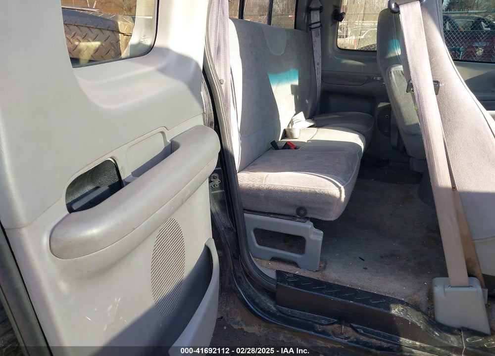 1997 FORD F-150 LARIAT/XL/XLT VIN: 1FTDX18W7VKC26527