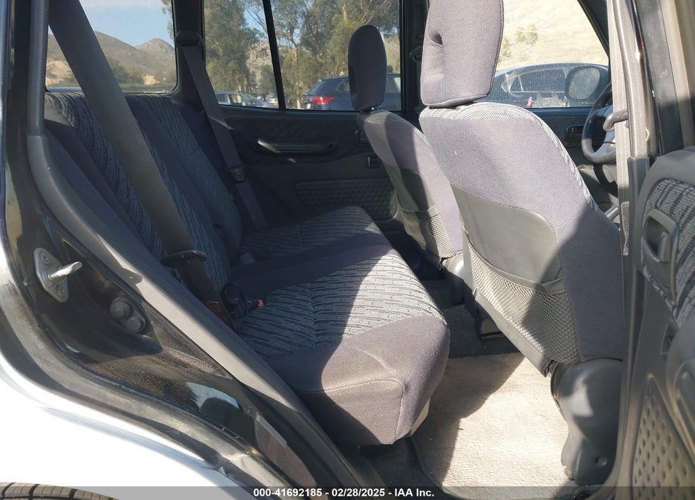 1998 TOYOTA RAV4 VIN: JT3GP10V5W0027834