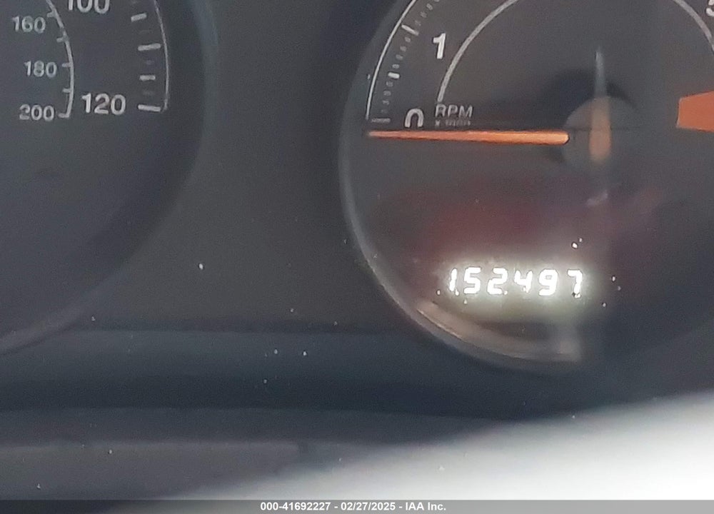 2016 JEEP PATRIOT VIN: 1C4NJRBB3GD552049