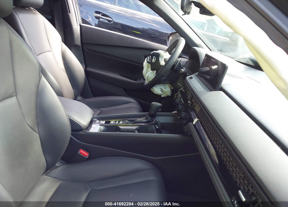 2024 HONDA ACCORD HYBRID SPORT-L VIN: 1HGCY2F7XRA086612