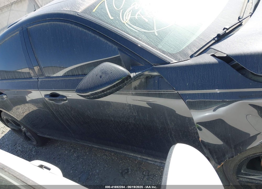 2024 HONDA ACCORD HYBRID SPORT-L VIN: 1HGCY2F7XRA086612