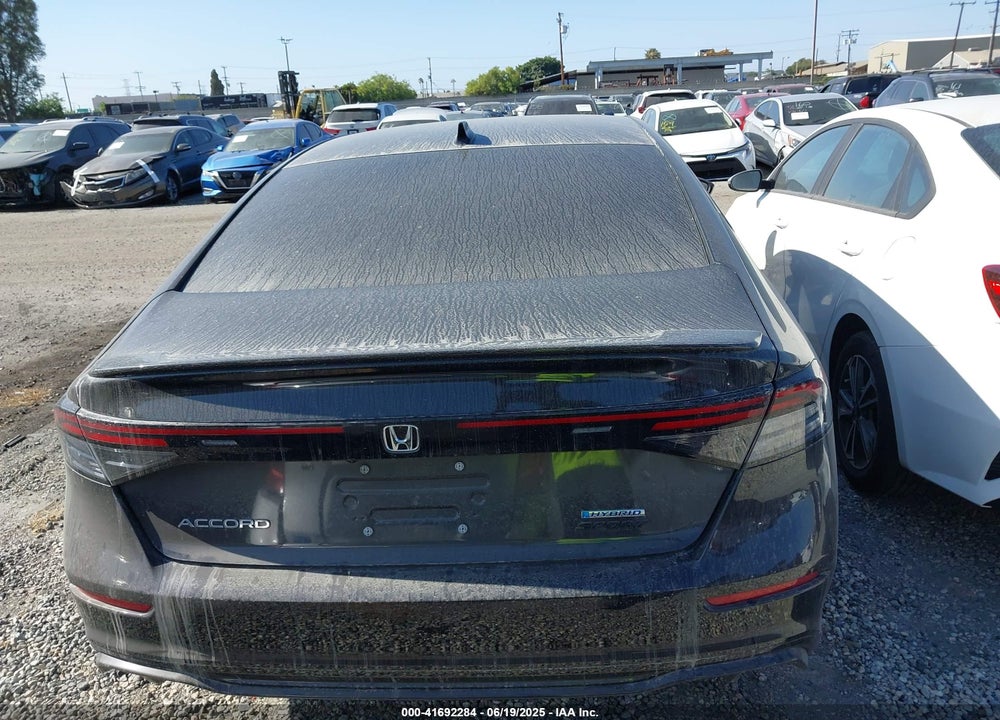 2024 HONDA ACCORD HYBRID SPORT-L VIN: 1HGCY2F7XRA086612
