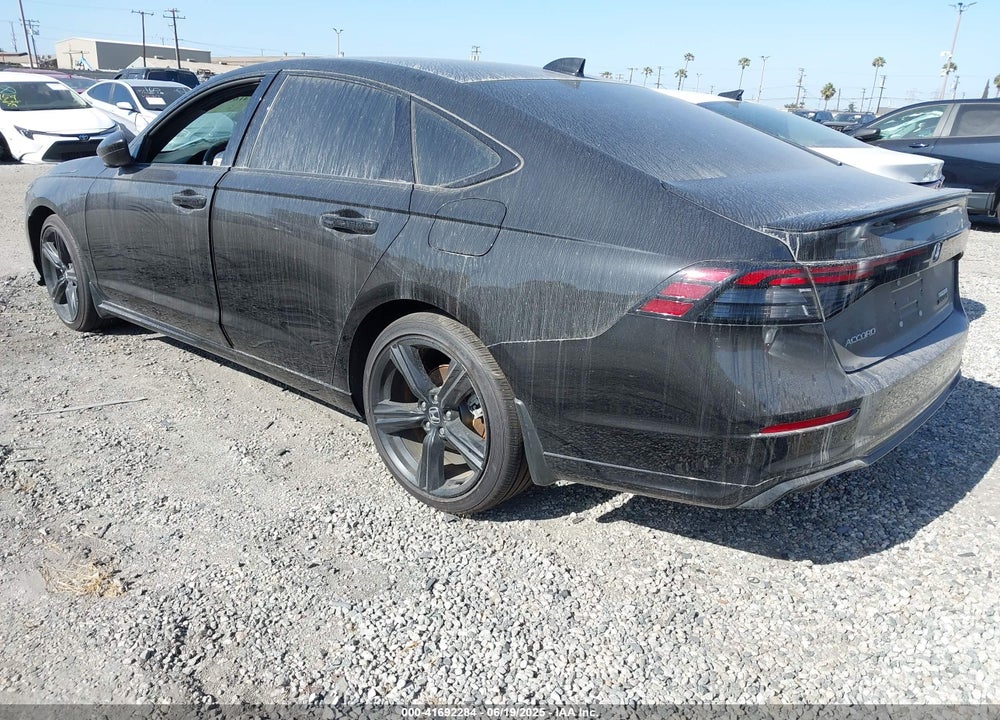 2024 HONDA ACCORD HYBRID SPORT-L VIN: 1HGCY2F7XRA086612