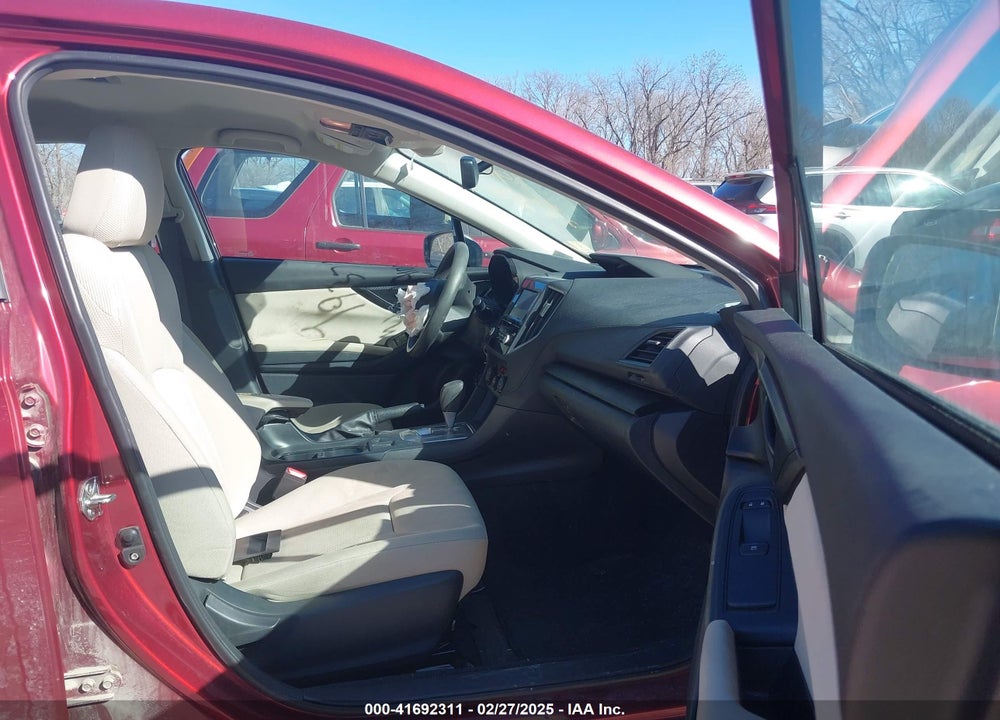 2020 SUBARU IMPREZA 5-DOOR VIN: 4S3GTAB61L3724277