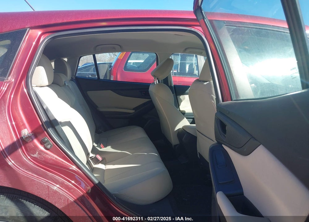 2020 SUBARU IMPREZA 5-DOOR VIN: 4S3GTAB61L3724277