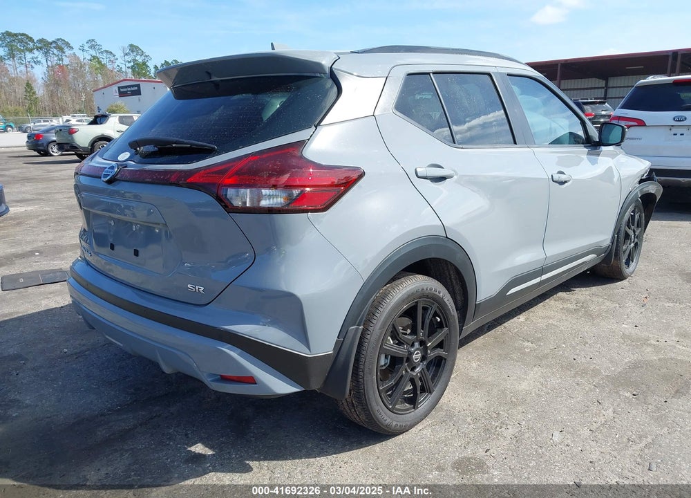 2021 NISSAN KICKS VIN: 3N1CP5DV7ML552649