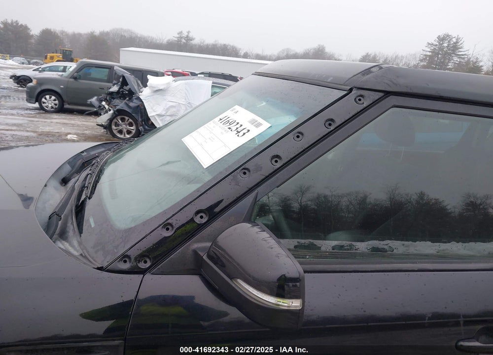 2013 KIA SOUL VIN: KNDJT2A6XD7611628