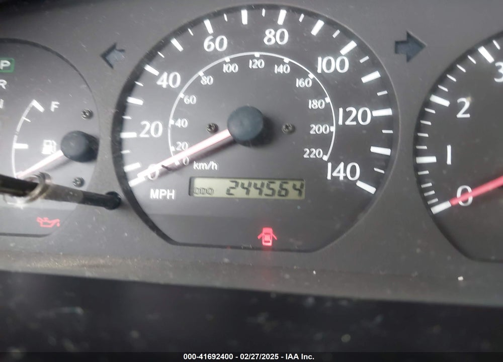 2001 TOYOTA CAMRY SOLARA SLE V6 VIN: 2T1FF28PX1C471926