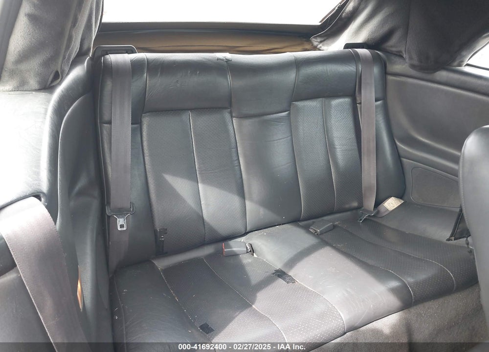 2001 TOYOTA CAMRY SOLARA SLE V6 VIN: 2T1FF28PX1C471926