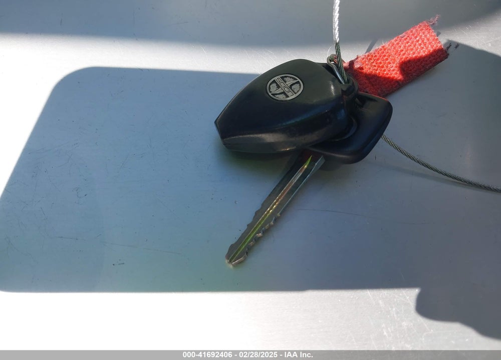2012 SCION IQ VIN: JTNJJXB02CJ018324