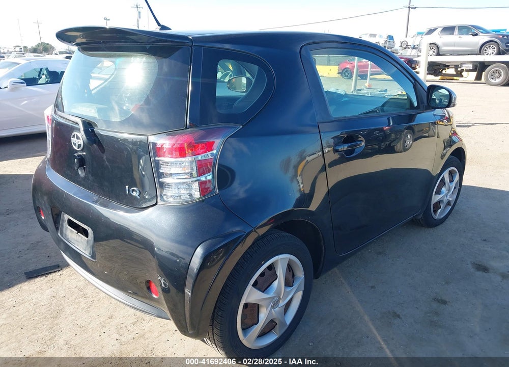 2012 SCION IQ VIN: JTNJJXB02CJ018324