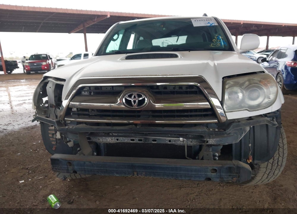 2006 TOYOTA 4RUNNER SR5 SPORT V6 VIN: JTEBU14R260104229