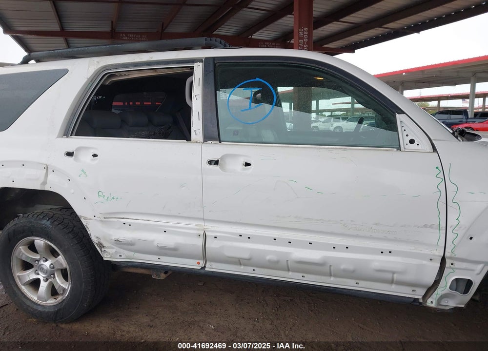 2006 TOYOTA 4RUNNER SR5 SPORT V6 VIN: JTEBU14R260104229