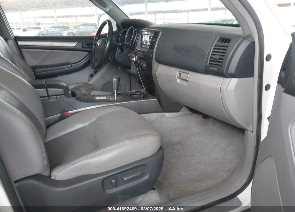 2006 TOYOTA 4RUNNER SR5 SPORT V6 VIN: JTEBU14R260104229