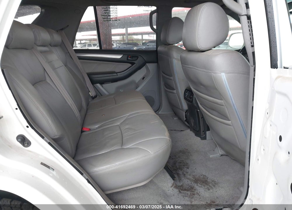 2006 TOYOTA 4RUNNER SR5 SPORT V6 VIN: JTEBU14R260104229