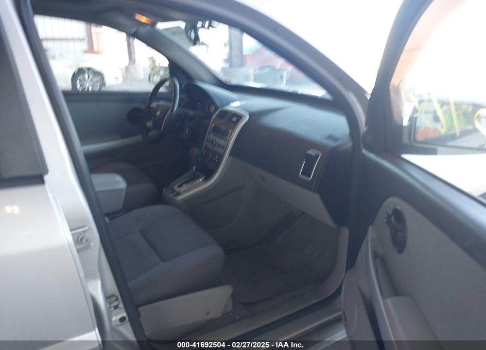 2008 CHEVROLET EQUINOX LT VIN: 2CNDL33F886322233