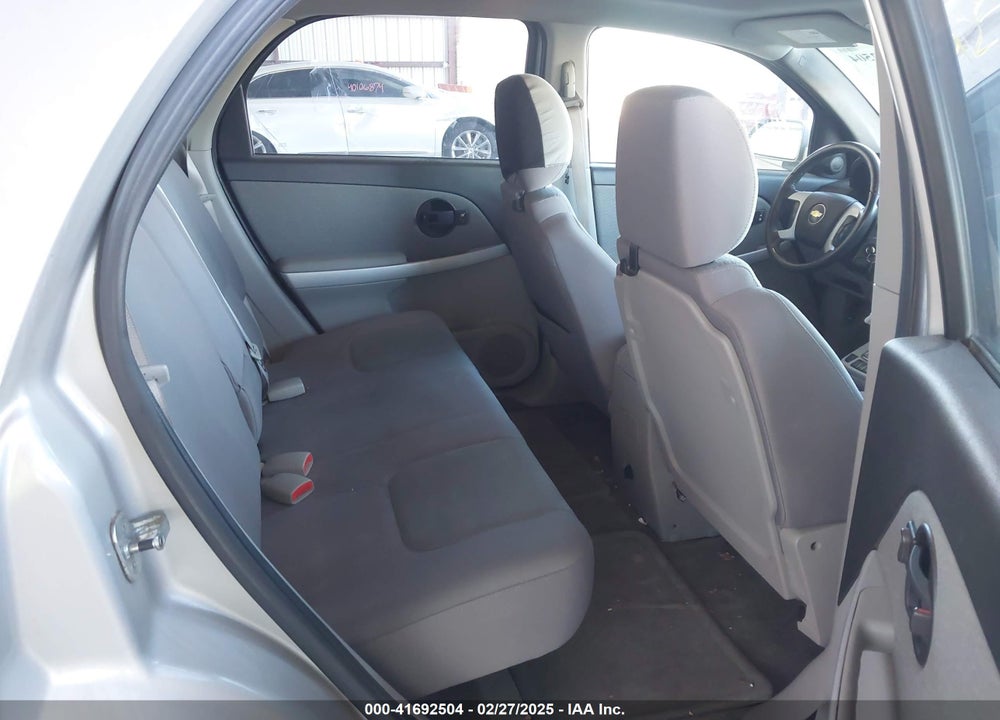2008 CHEVROLET EQUINOX LT VIN: 2CNDL33F886322233