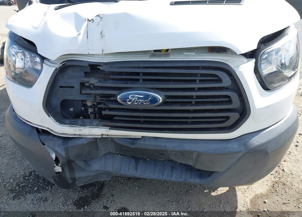 2018 FORD TRANSIT-150 VIN: 1FTYE1YM3JKA17401