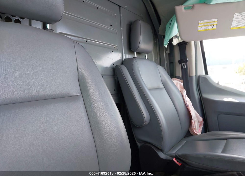 2018 FORD TRANSIT-150 VIN: 1FTYE1YM3JKA17401