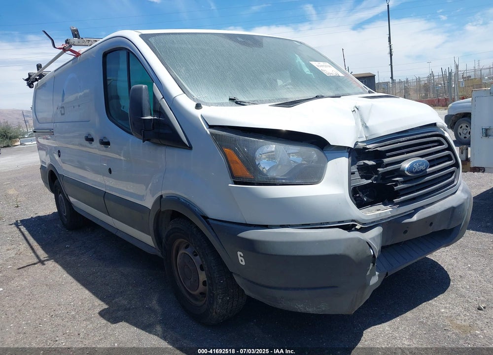 2018 FORD TRANSIT-150 VIN: 1FTYE1YM3JKA17401